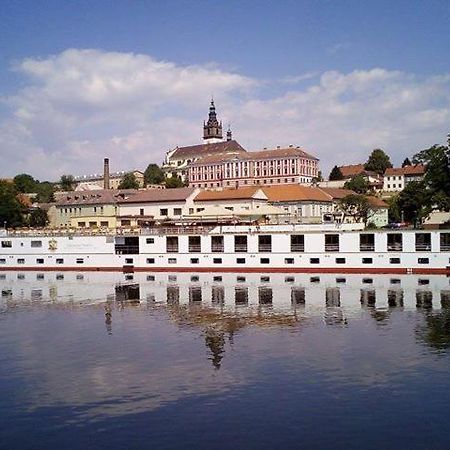 Florentina Boat Litoměřice Kültér fotó