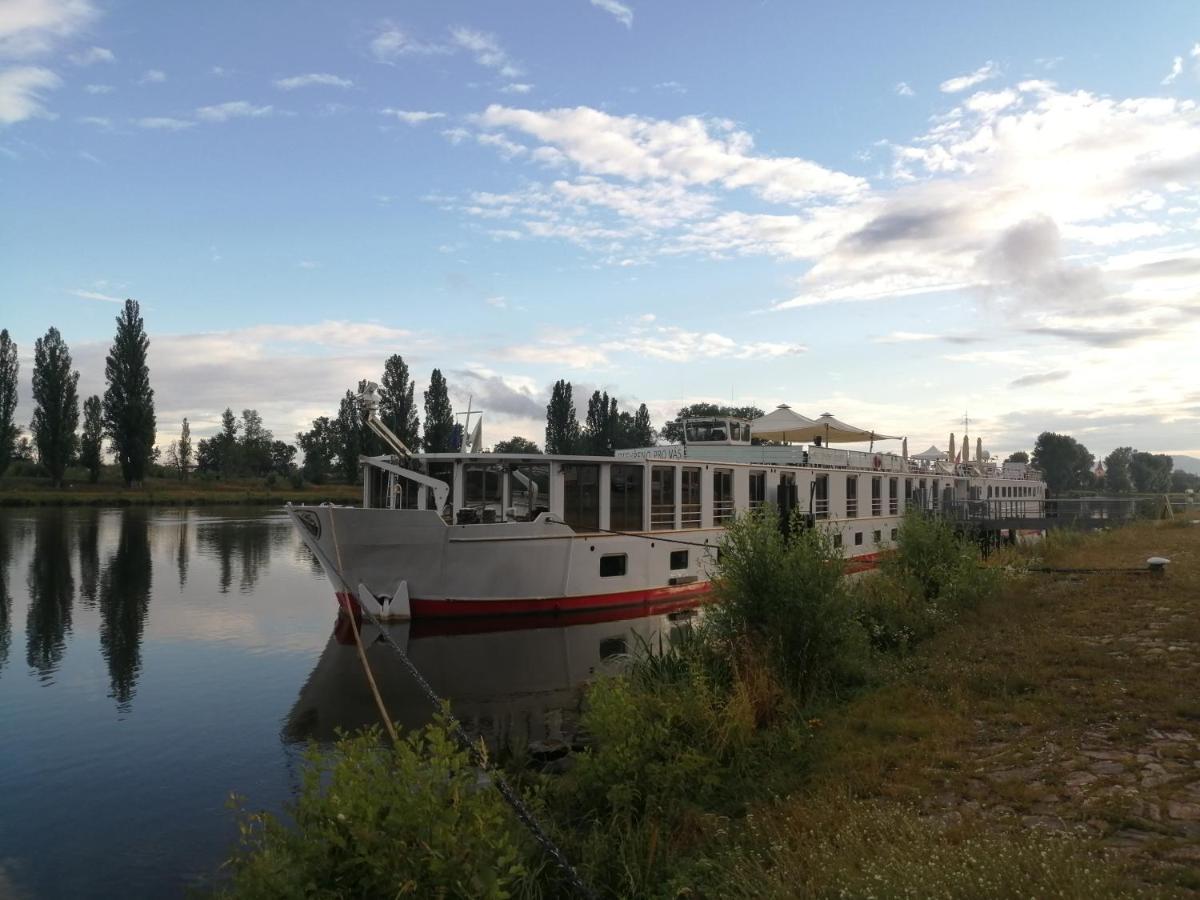 Florentina Boat Litoměřice Kültér fotó