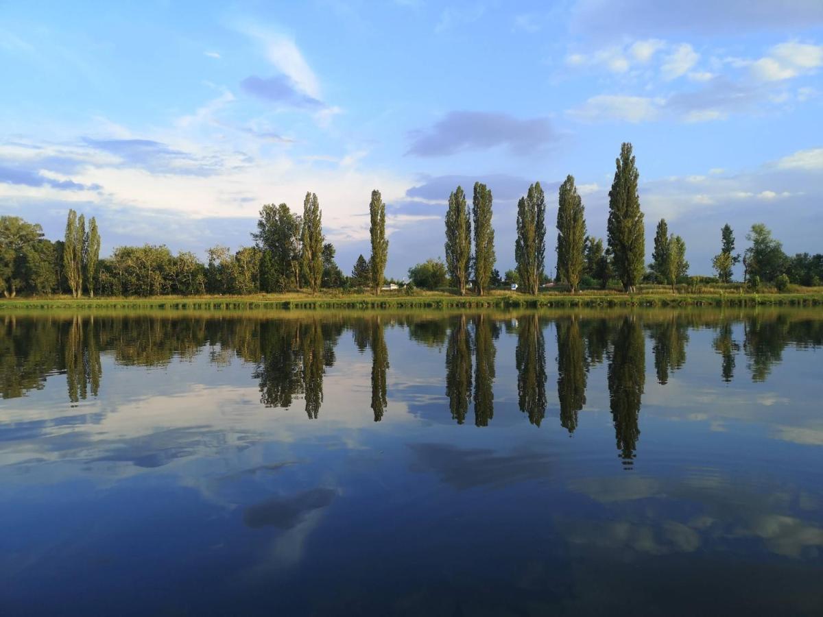Florentina Boat Litoměřice Kültér fotó