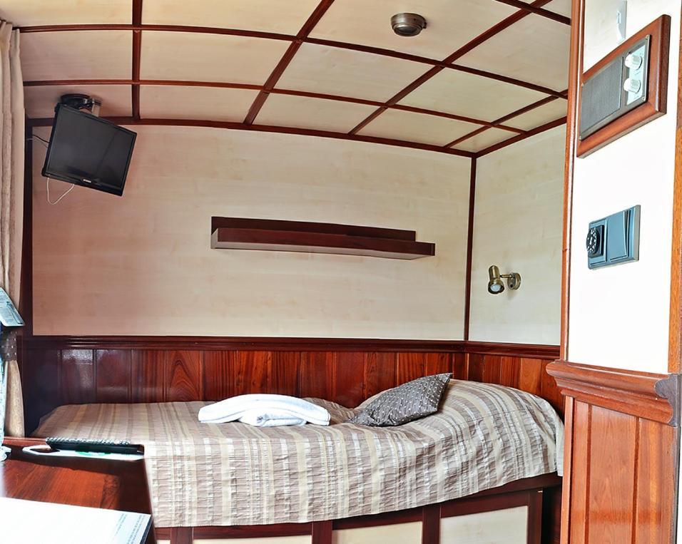 Florentina Boat Litoměřice Kültér fotó