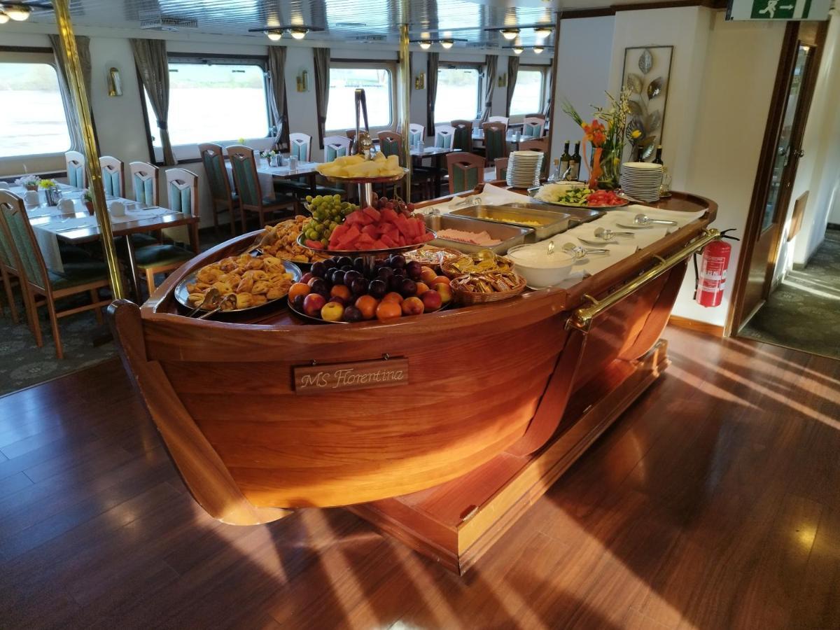Florentina Boat Litoměřice Kültér fotó
