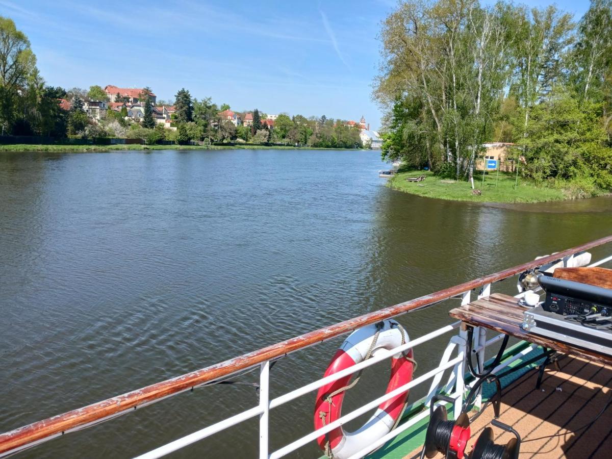 Florentina Boat Litoměřice Kültér fotó