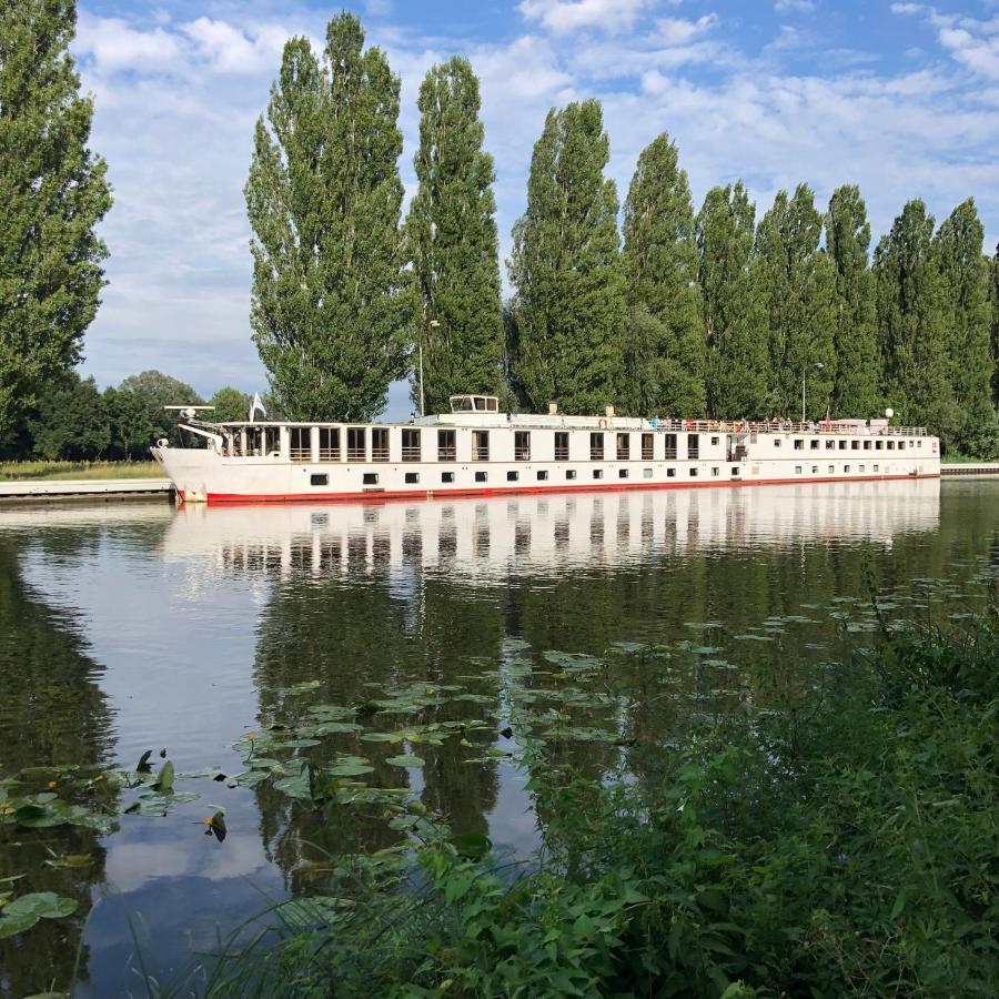 Florentina Boat Litoměřice Kültér fotó