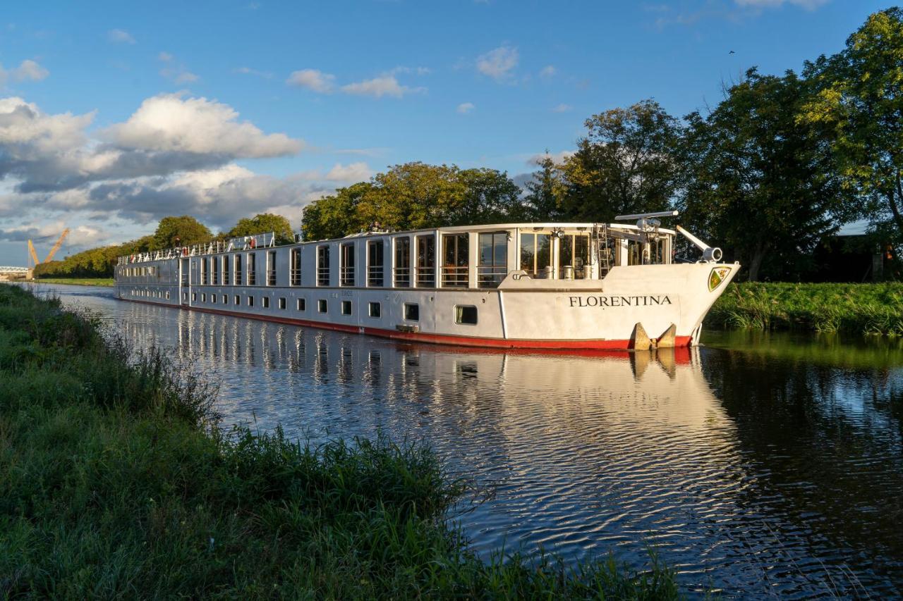 Florentina Boat Litoměřice Kültér fotó