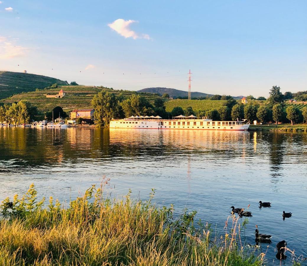 Florentina Boat Litoměřice Kültér fotó