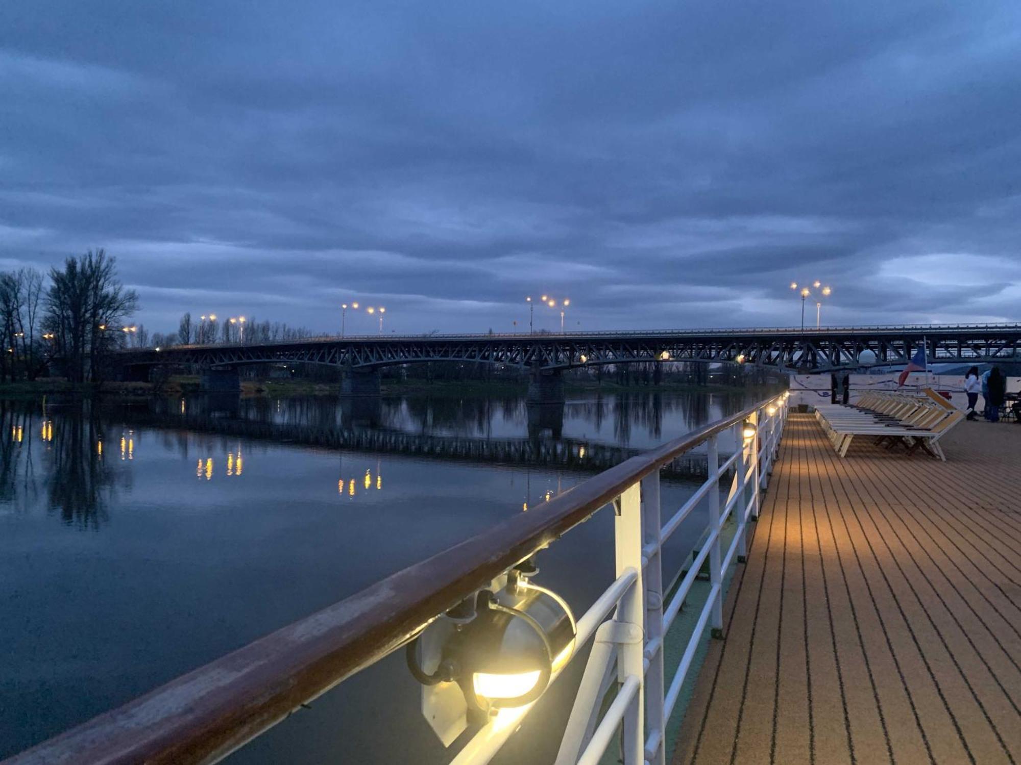 Florentina Boat Litoměřice Kültér fotó
