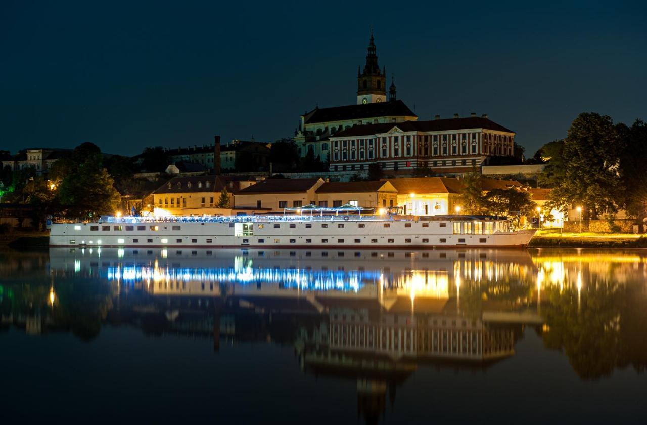 Florentina Boat Litoměřice Kültér fotó