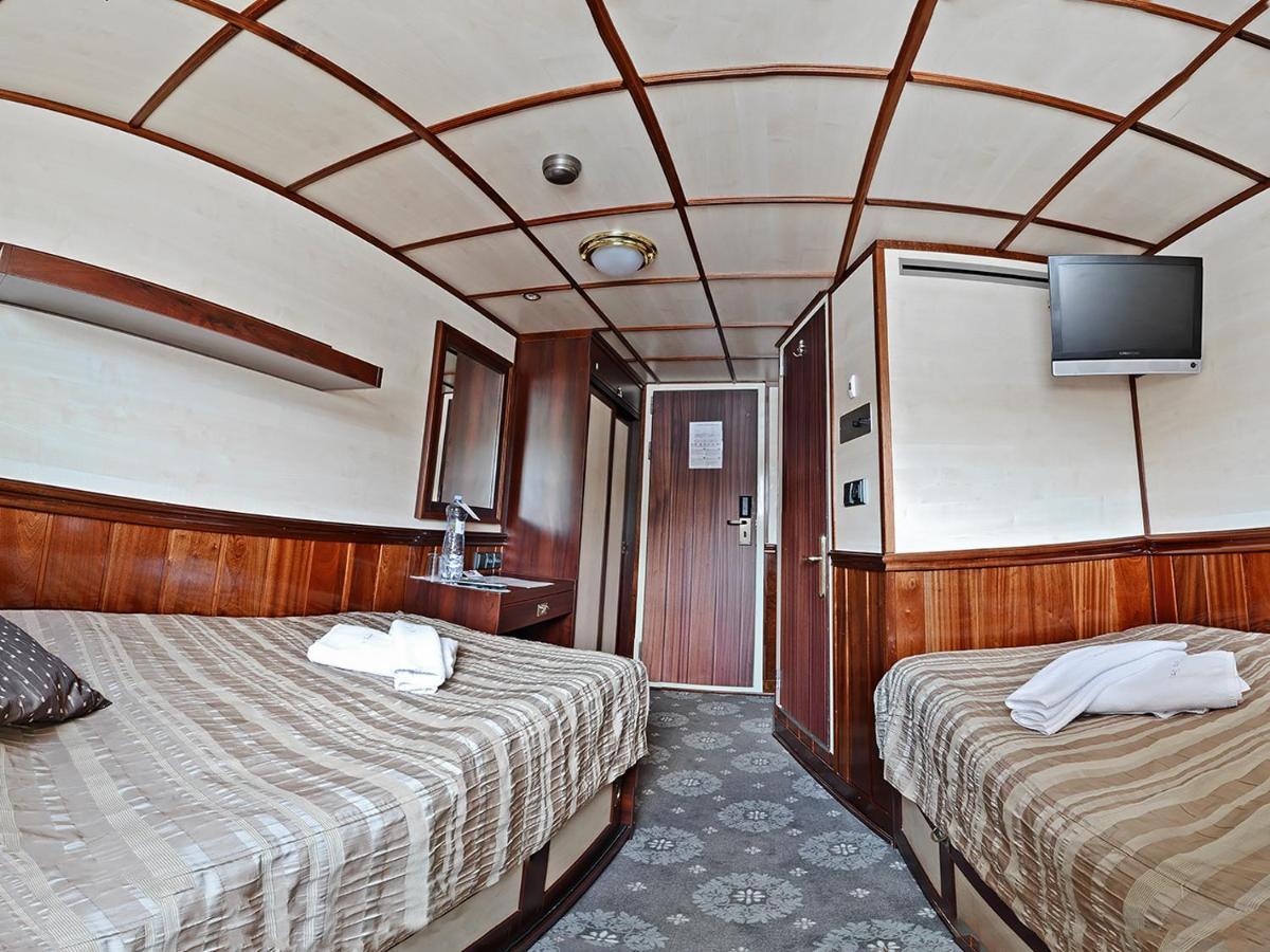 Florentina Boat Litoměřice Kültér fotó