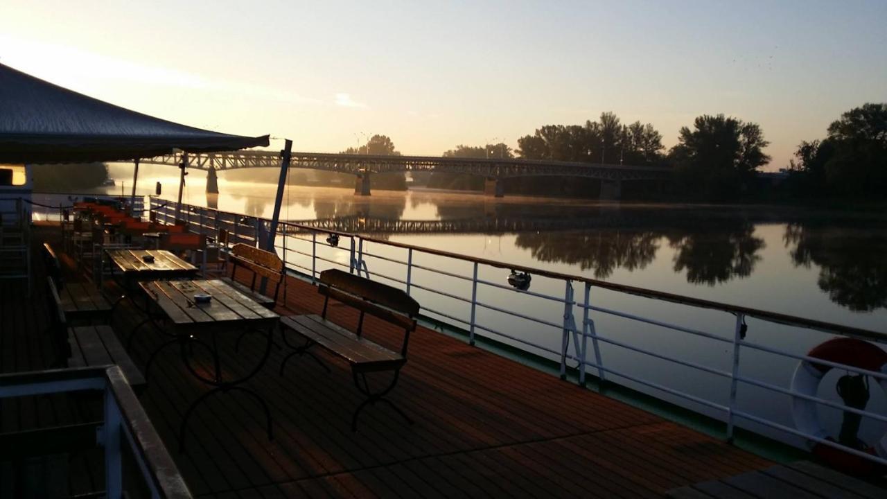 Florentina Boat Litoměřice Kültér fotó