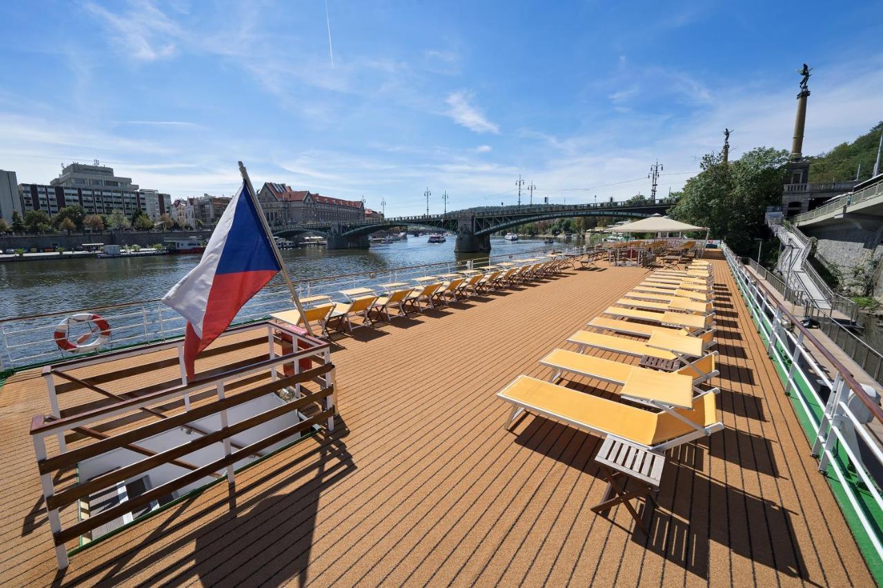 Florentina Boat Litoměřice Kültér fotó
